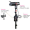 CAME-TV Boltzen B-30W Focusable 30W Fresnel Daylight LED 2-Light Kit with Batteries