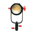 CAME-TV Q-55W Boltzen 55W Mark II High Output Daylight Fresnel 2-Light Kit
