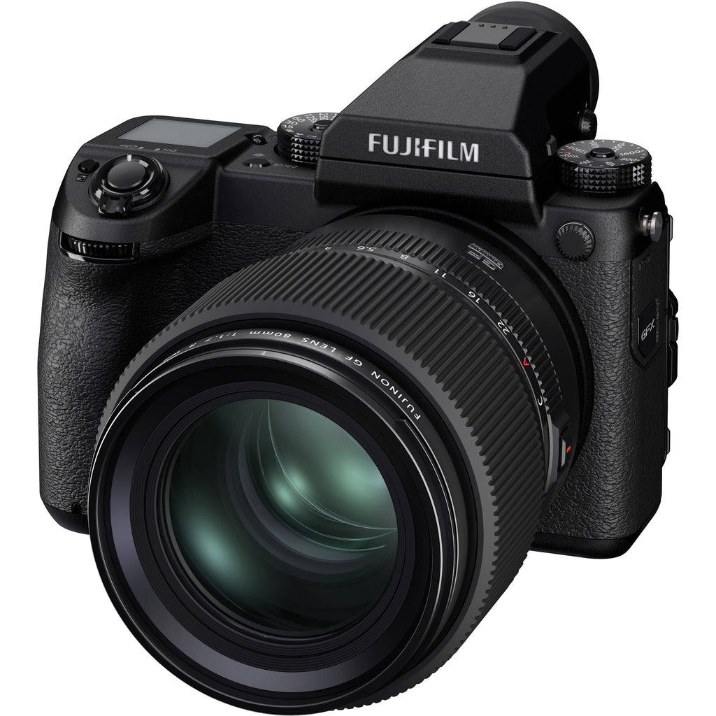 Buy in India FUJIFILM GF 80mm R WR Lens – Tanotis