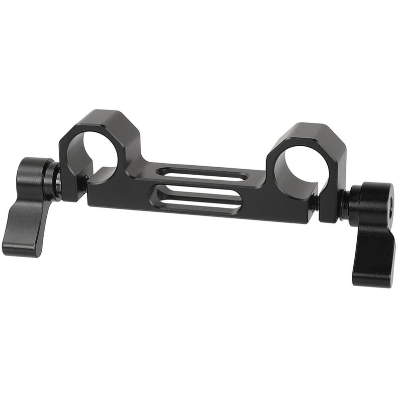 CAMVATE 15mm LWS Rod Clamp with 1/4"-20 Slots