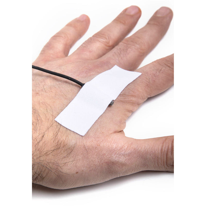 Viviana Skin Tape for Lavalier Microphones (White, 30-Pack)