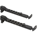 Firefield Scarab 9-12" Two-Piece Bipod for KeyMod