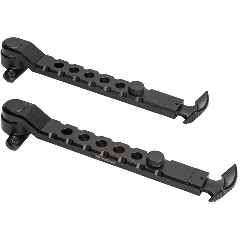 Firefield Scarab 9-12" Two-Piece Bipod for KeyMod