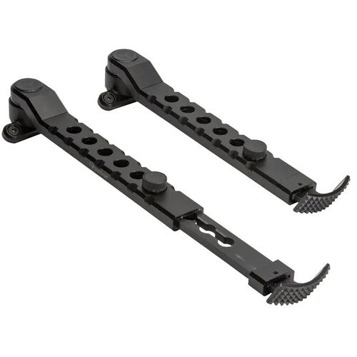 Firefield Scarab 9-12" Two-Piece Bipod for KeyMod