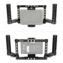 CAMVATE Director's Monitor Cage Kit with Dual Handgrips for 5 or 5.5" Monitor