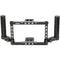 CAMVATE Director's Monitor Cage Kit with Dual Handgrips for 5 or 5.5" Monitor