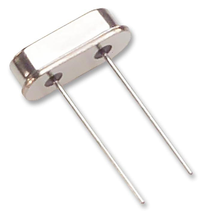 ABRACON ABL-24.000MHZ-B2 Crystal, 24 MHz, Through Hole, 11.5mm x 5mm, 50 ppm, 18 pF, 20 ppm, ABL Series