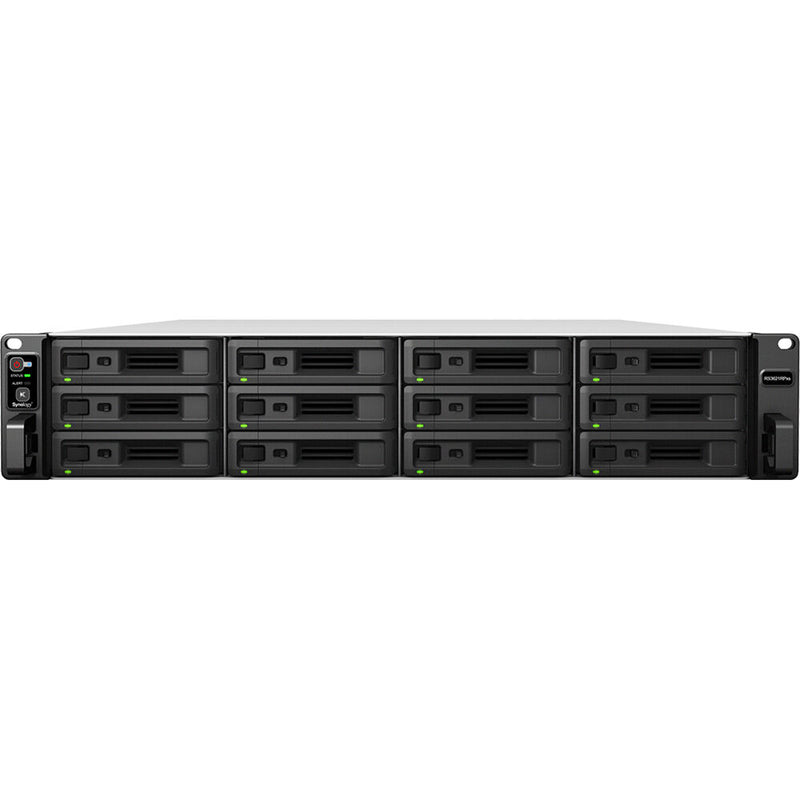 Synology RackStation RS3621RPxs 12-Bay NAS Enclosure