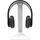 Kanto Living H1 Universal Headphone Stand (White)