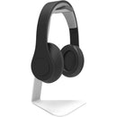 Kanto Living H1 Universal Headphone Stand (White)
