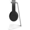 Kanto Living H1 Universal Headphone Stand (White)