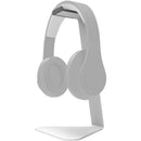 Kanto Living H1 Universal Headphone Stand (White)