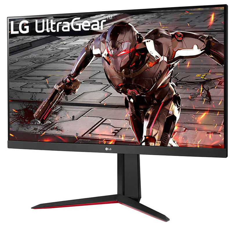 LG UltraGear 32GN650-B 31.5" 16:9 FreeSync 165 Hz QHD HDR VA Gaming Monitor