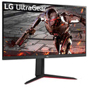 LG UltraGear 32GN650-B 31.5" 16:9 FreeSync 165 Hz QHD HDR VA Gaming Monitor