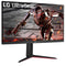 LG UltraGear 32GN650-B 31.5" 16:9 FreeSync 165 Hz QHD HDR VA Gaming Monitor