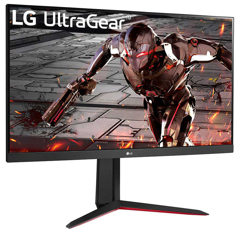 LG UltraGear 32GN650-B 31.5" 16:9 FreeSync 165 Hz QHD HDR VA Gaming Monitor