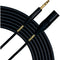 Mogami Gold 1/4" TRS Male to XLR Male Balanced Patch Cable (25')