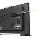 Lilliput 15.6" 12G-SDI/HDMI Broadcast Studio Monitor (Gold&nbsp;Mount)