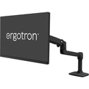 Ergotron LX Desk Mount Monitor Arm (Matte Black)