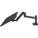 Ergotron LX Desk Mount Monitor Arm (Matte Black)