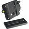 Cartoni Sliding Camera Mount with Quick Release Plate