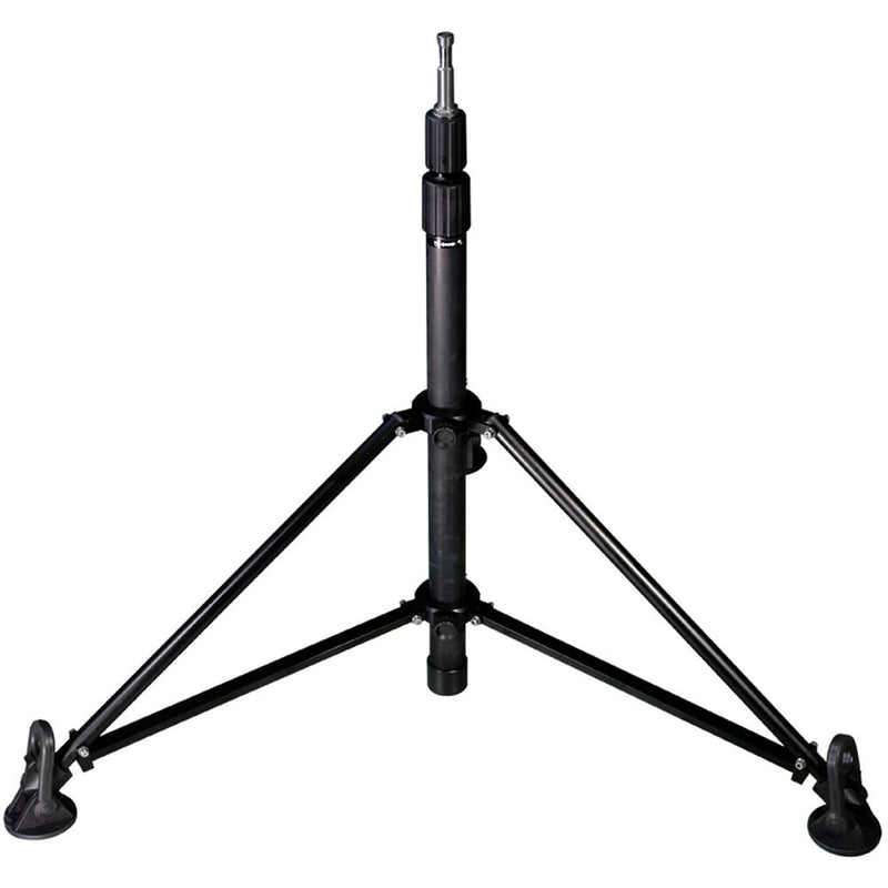 Cartoni 3-Stage PTZ Stand with Baby Pin & Ball Joint