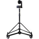 Cartoni 3-Stage PTZ Stand with Baby Pin & Ball Joint