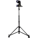 Cartoni 3-Stage PTZ Stand with Baby Pin & Ball Joint