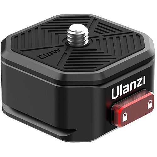 Ulanzi Claw Quick Release Set (Generation II)