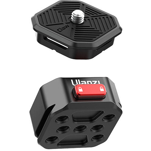 Ulanzi Claw Quick Release Set (Generation II)