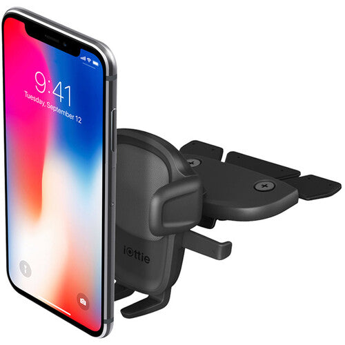 iOttie Easy One Touch 5 CD Slot Smartphone Mount