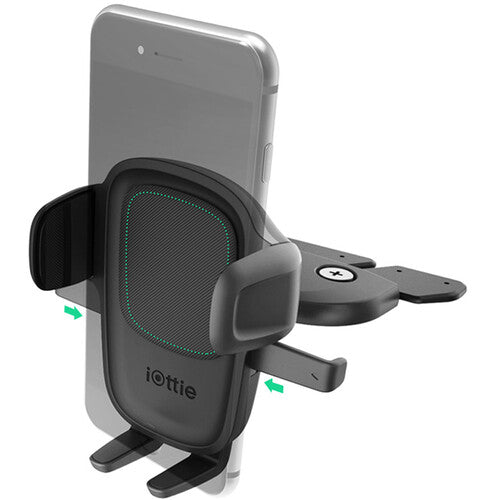 iOttie Easy One Touch 5 CD Slot Smartphone Mount