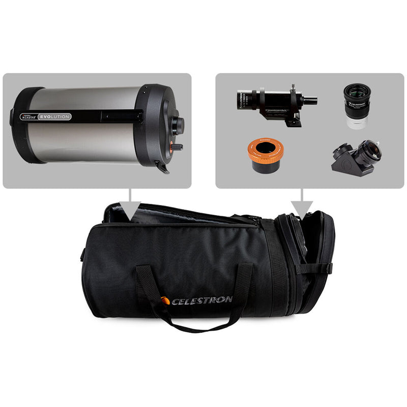 Celestron Padded Soft Telescope Bag for 9.25" SCT/EdgeHD OTAs