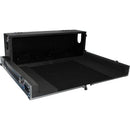 ProX Flight Case for Yamaha QL5 Digital Mixing Console with Doghouse and Wheels