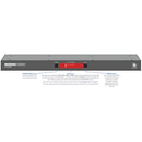 Adder 8-Port Command and Control Switch Pro