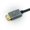 ZILR Hyper-Thin High-Speed Mini-HDMI to HDMI Cable with Ethernet (3.3')