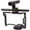 LanParte Universal Camera Cage with 501-Compatible QR Plate and Top Handle