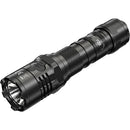 Nitecore P20i Rechargeable Tactical LED Flashlight with Ceramic-Tipped Strike Bezel