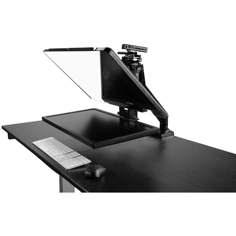 Prompter People Flex 24" Desktop Single Arm Teleprompter