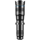 Apexel 36x Telephoto Zoom Lens with Tripod for Smartphones