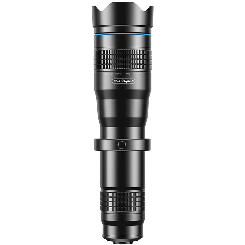 Apexel 36x Telephoto Zoom Lens with Tripod for Smartphones