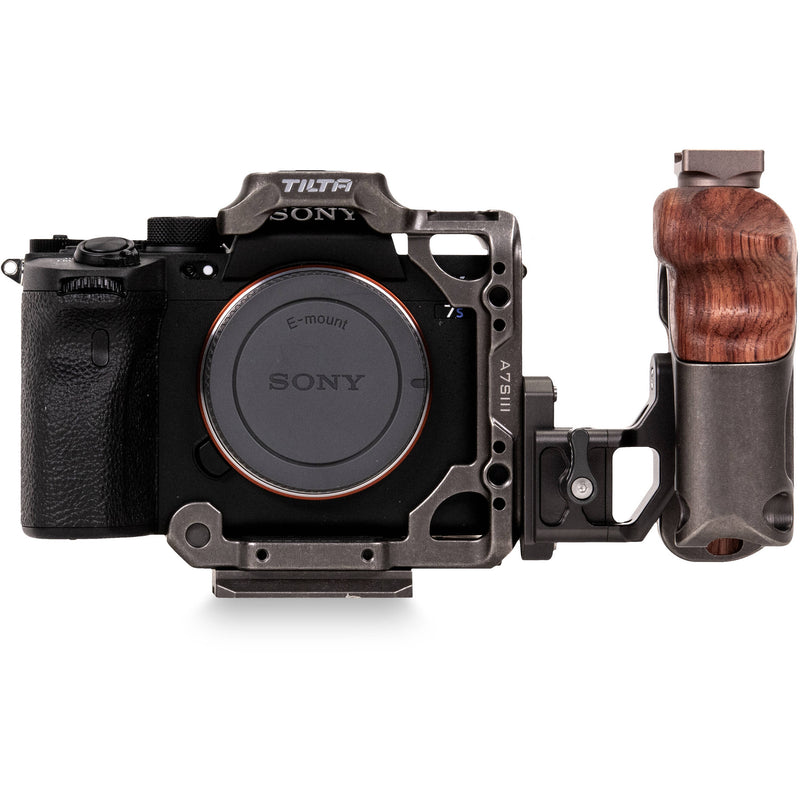Tiltaing Lightweight Kit for Sony a7S III (Tactical Gray)