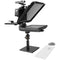 Prompter People Prompter Pal Portable Desktop Teleprompter (Standard Brightness)