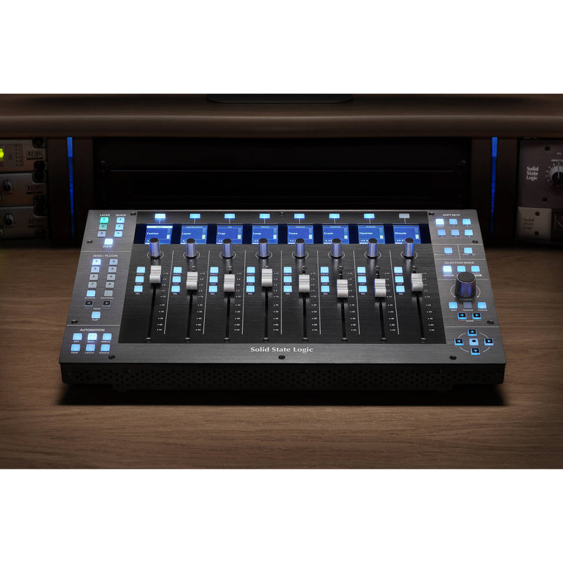 Solid State Logic UF8 Advanced DAW Controller