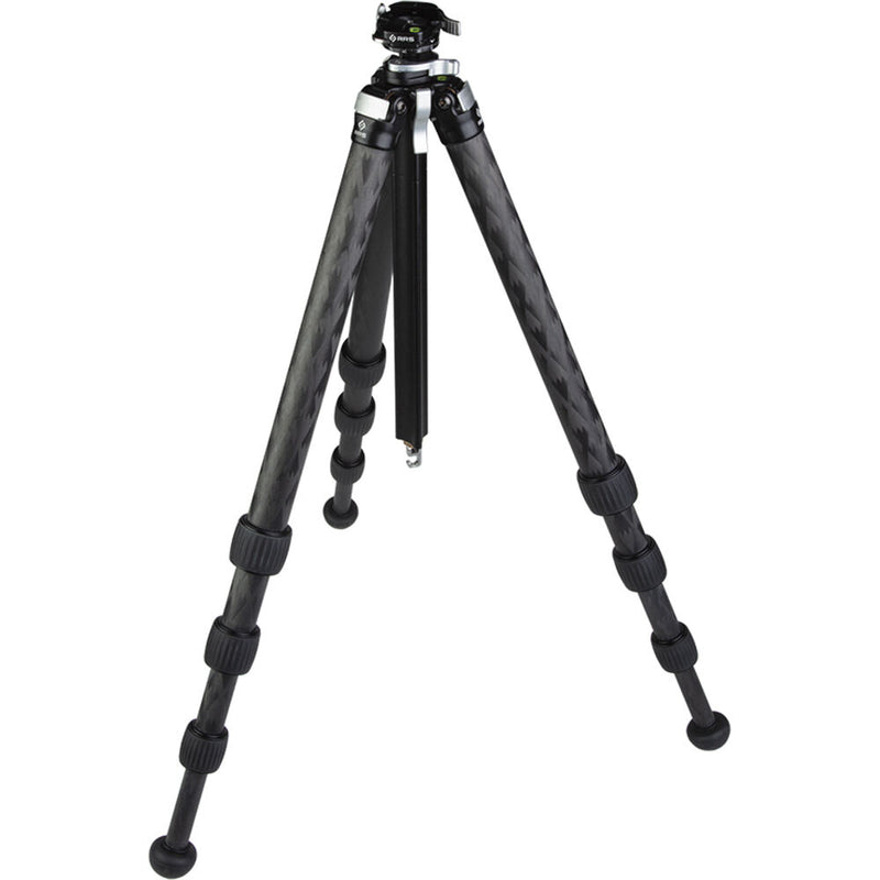 Really Right Stuff Ascend-14 Long Travel Carbon Fiber Tripod with Integrated Ball Head