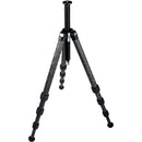 Really Right Stuff Ascend-14 Long Travel Carbon Fiber Tripod with Integrated Ball Head