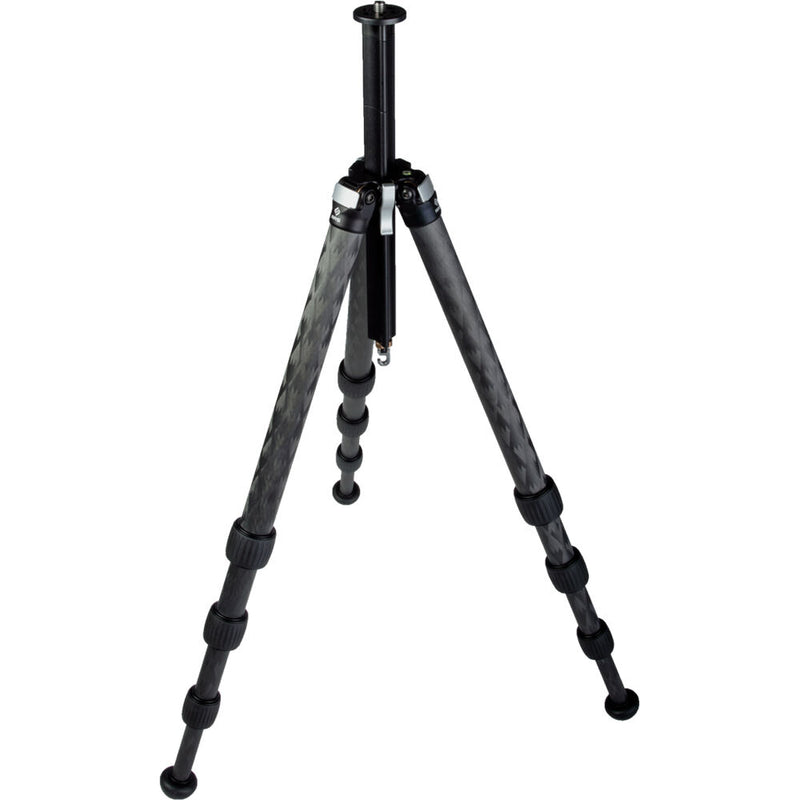 Really Right Stuff Ascend-14 Long Travel Carbon Fiber Tripod with Integrated Ball Head