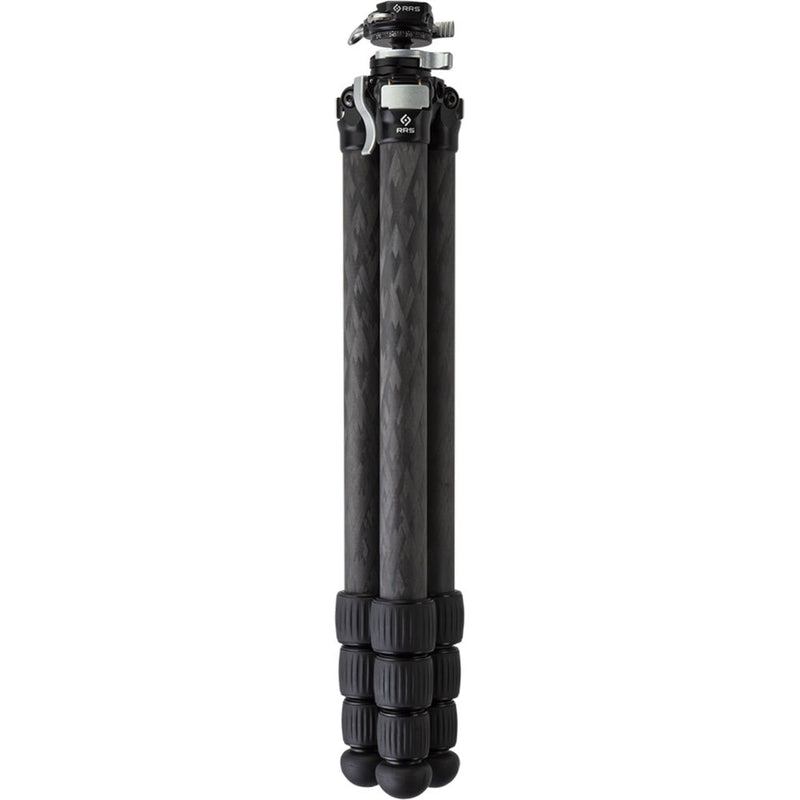 Really Right Stuff Ascend-14 Long Travel Carbon Fiber Tripod with Integrated Ball Head