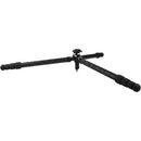 Really Right Stuff Ascend-14 Long Travel Carbon Fiber Tripod with Integrated Ball Head