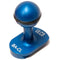 Ultralight Ball Mount Adapter for 16x9 Cine Lock Quick Release Base (Blue)